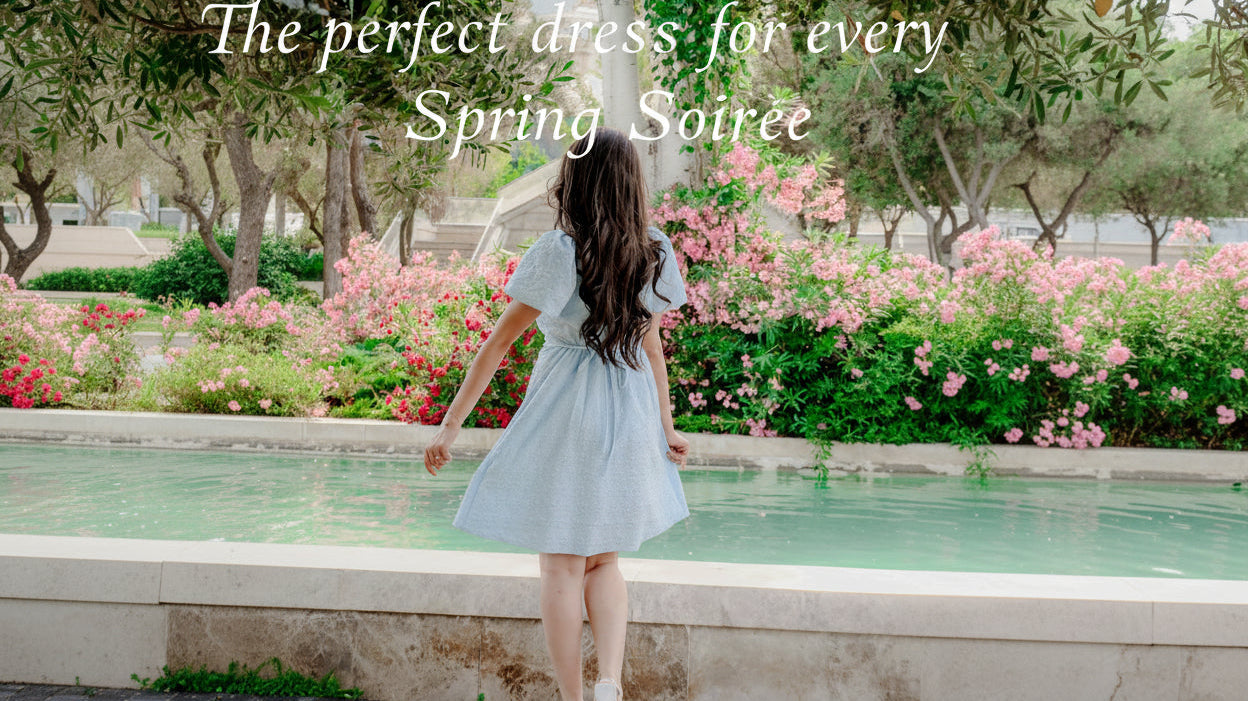 The Event Edit: What to Wear to Every Spring Soirée