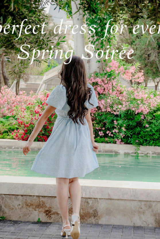 The Event Edit: What to Wear to Every Spring Soirée