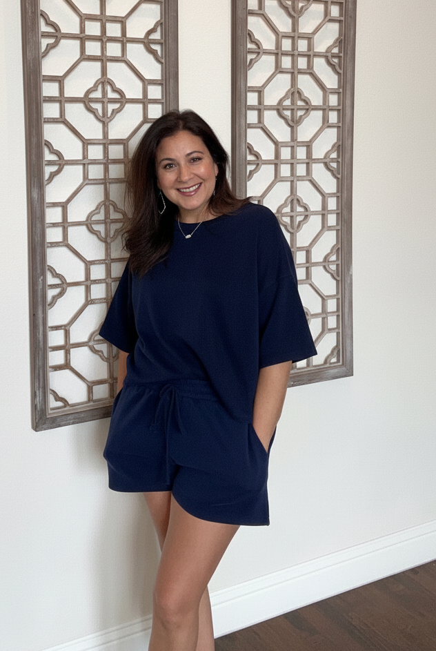 Enhanced hand on hip