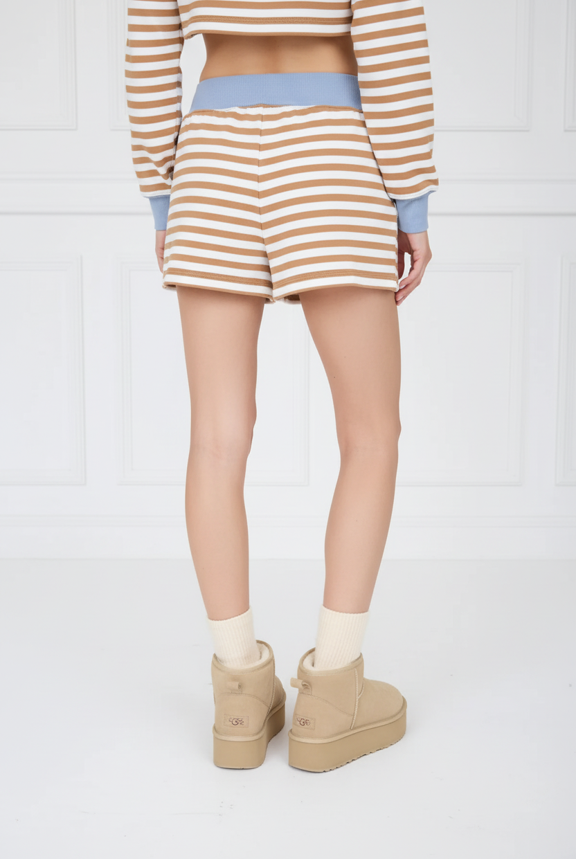 Khaki Multi – Back View