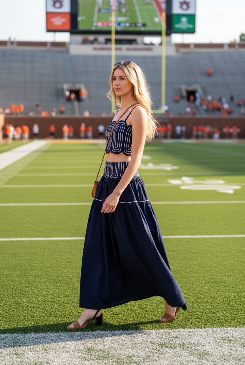 Navy Field Side