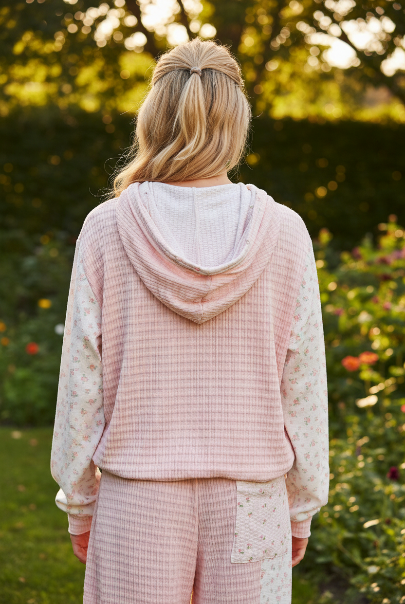 POL Hoodie - Full Back View