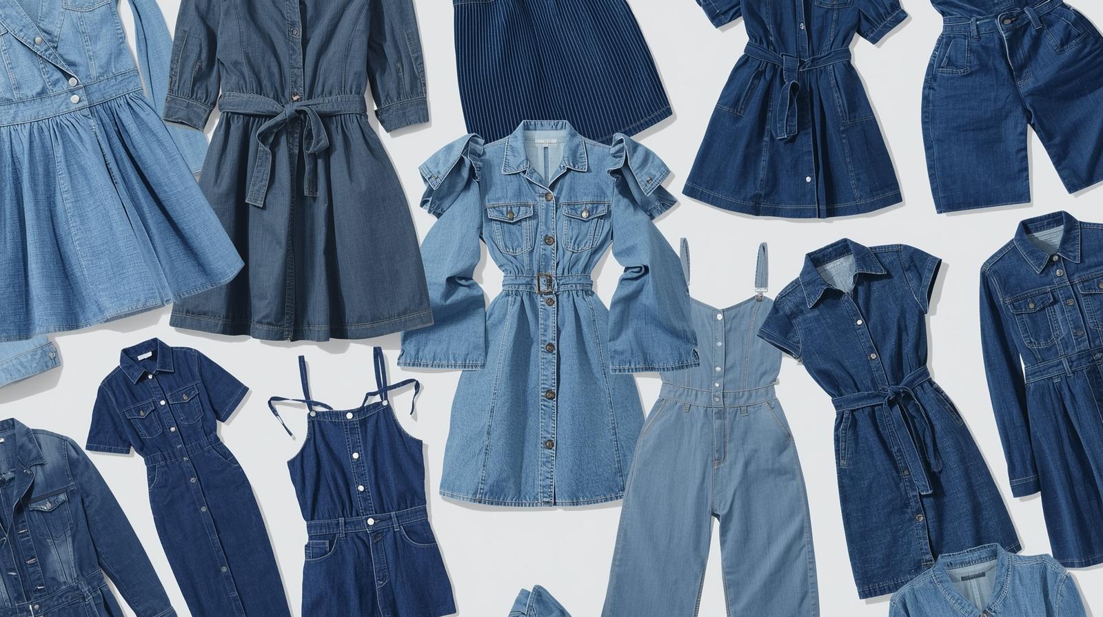 The Ultimate Denim Edit: Must-Have Denim Styles from Thread Bar Boutique