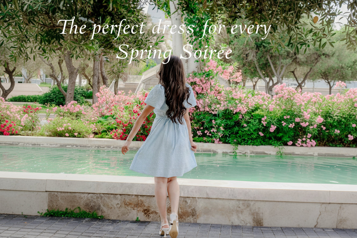 The Event Edit: What to Wear to Every Spring Soirée