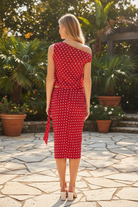 Back view