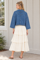 Back view