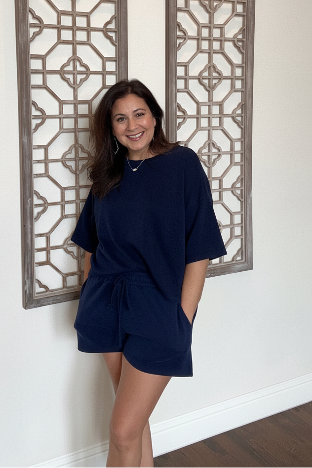 Enhanced hand on hip