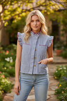 Full Body Front Hand in Pocket — Outdoor