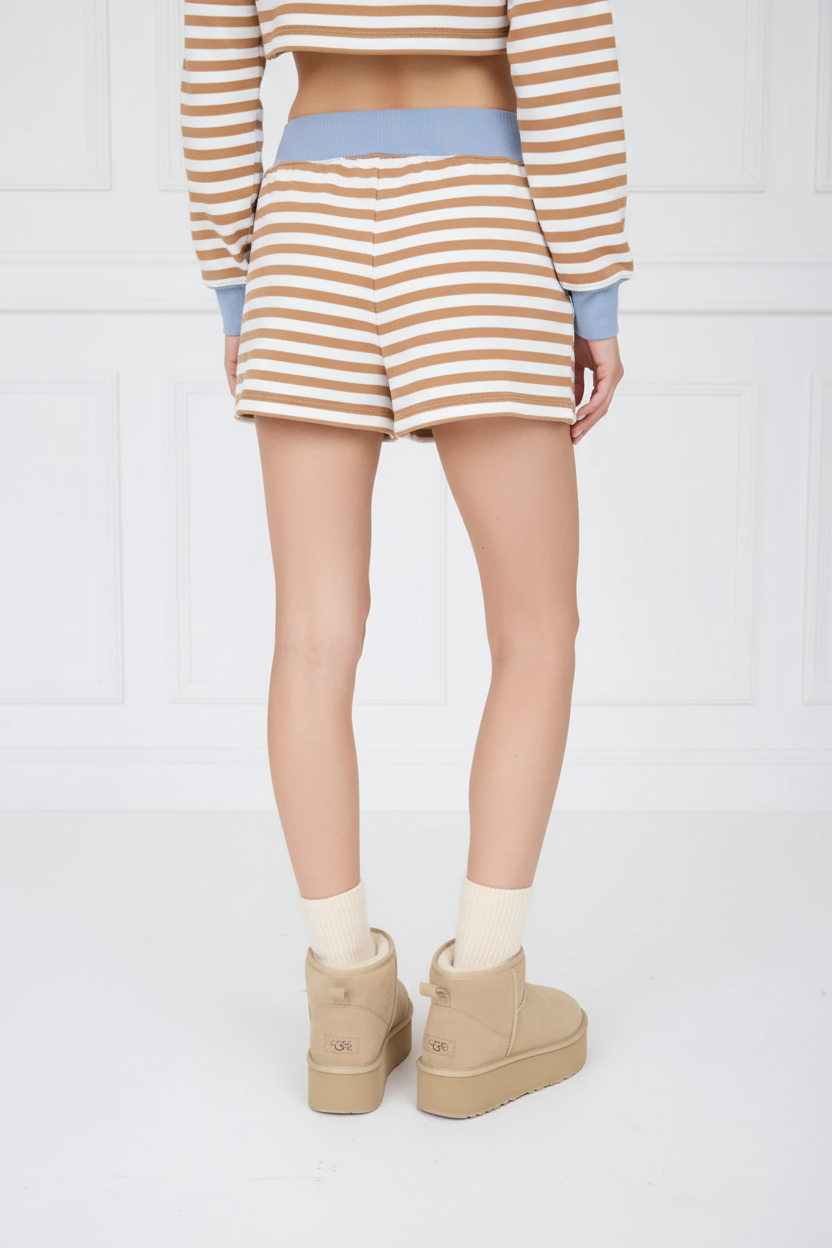Khaki Multi – Back View