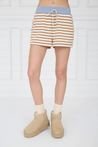 Khaki Multi – Front Waist Detail