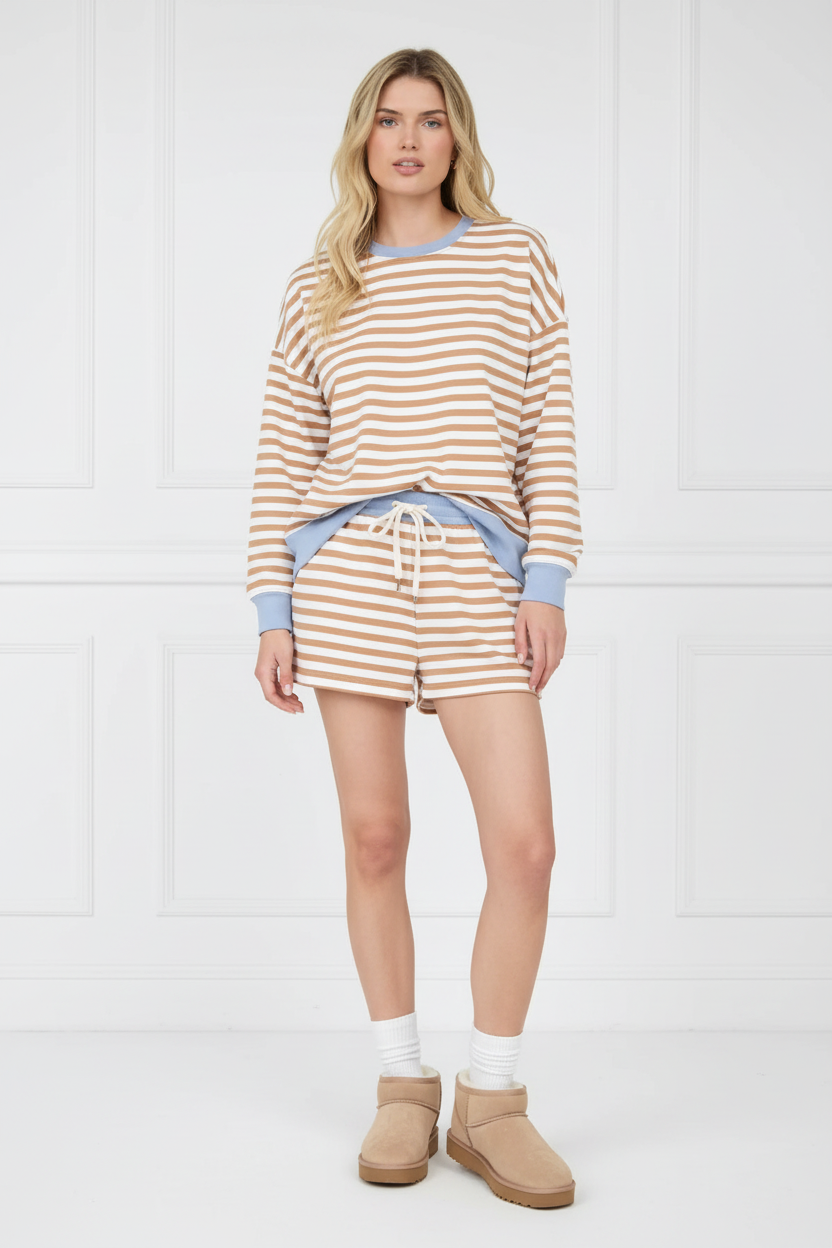 Khaki Top – Front