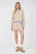 Khaki Top – Front