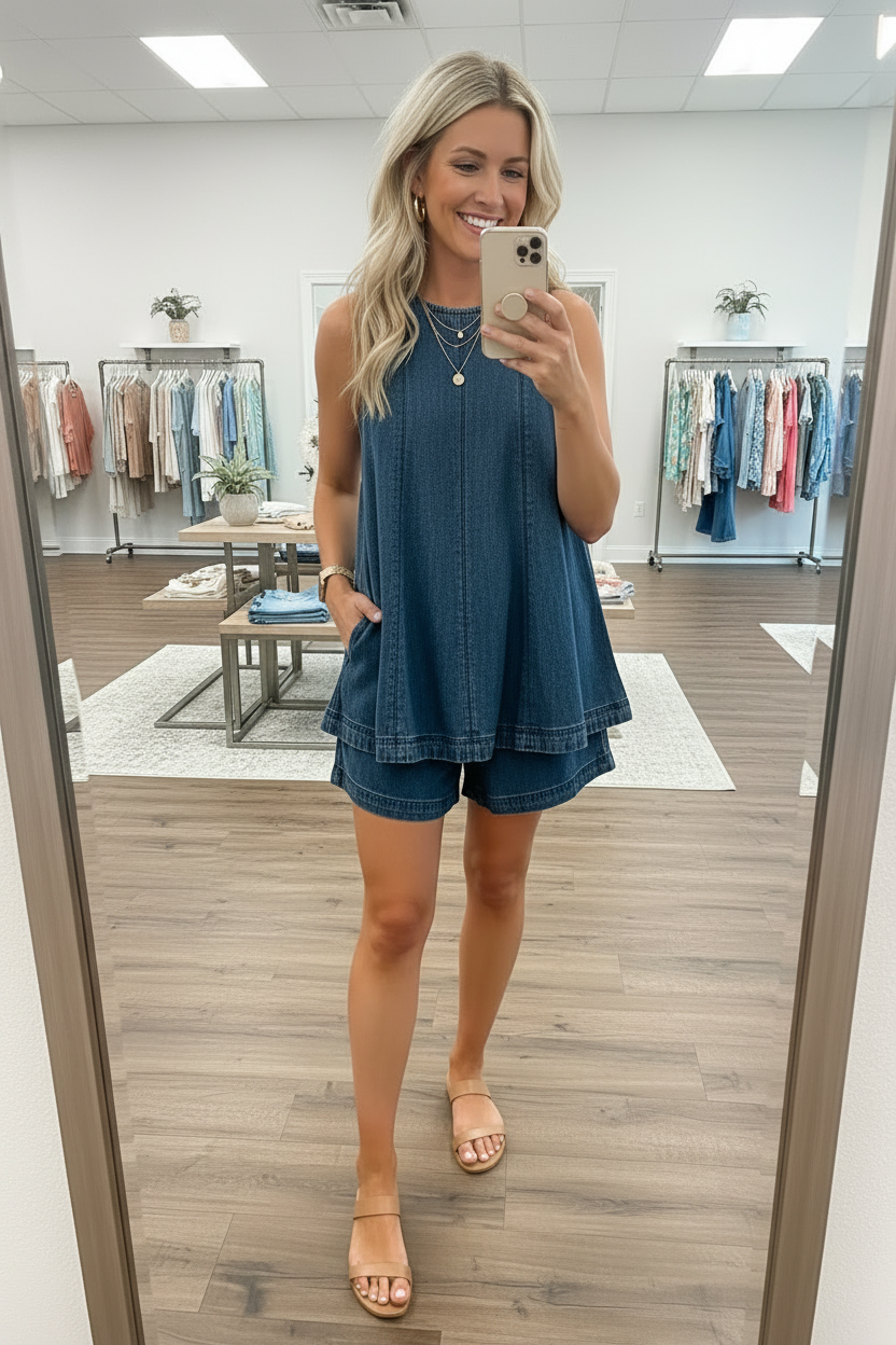 Mirror Selfie