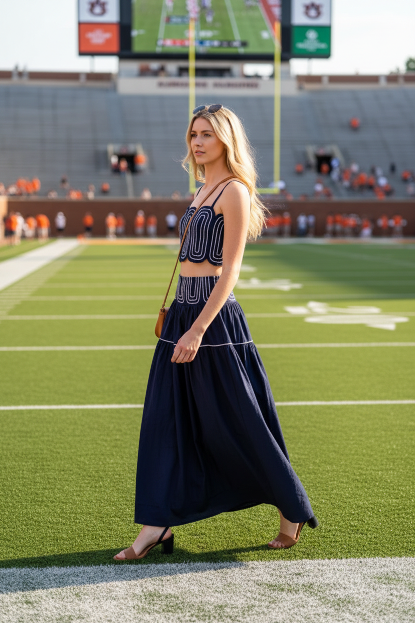 Navy Field Side