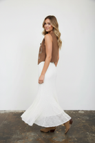 Over Shoulder Look — Studio