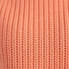 Papaya Fabric Close-Up