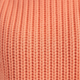 Papaya Fabric Close-Up