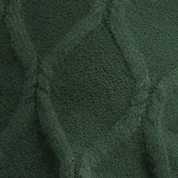 Pine Cable Knit Sweater - Fabric Detail