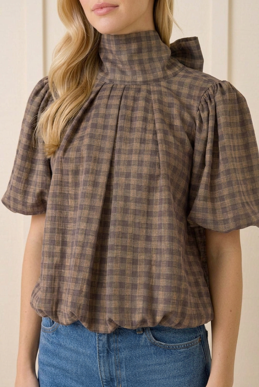 Revised front detail