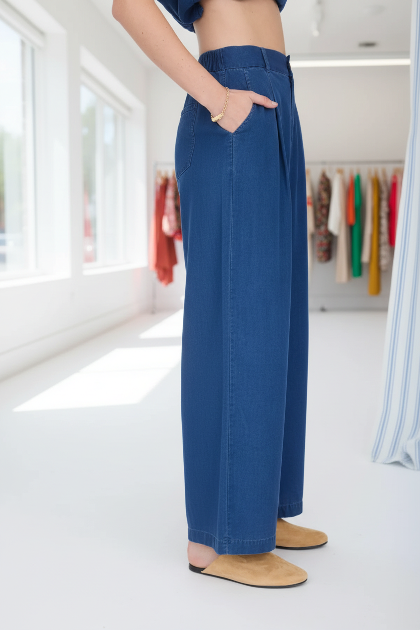 Side view boutique